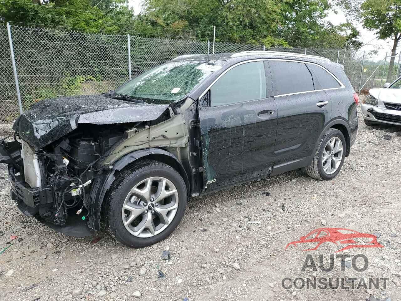 KIA SORENTO 2019 - 5XYPHDA53KG593035
