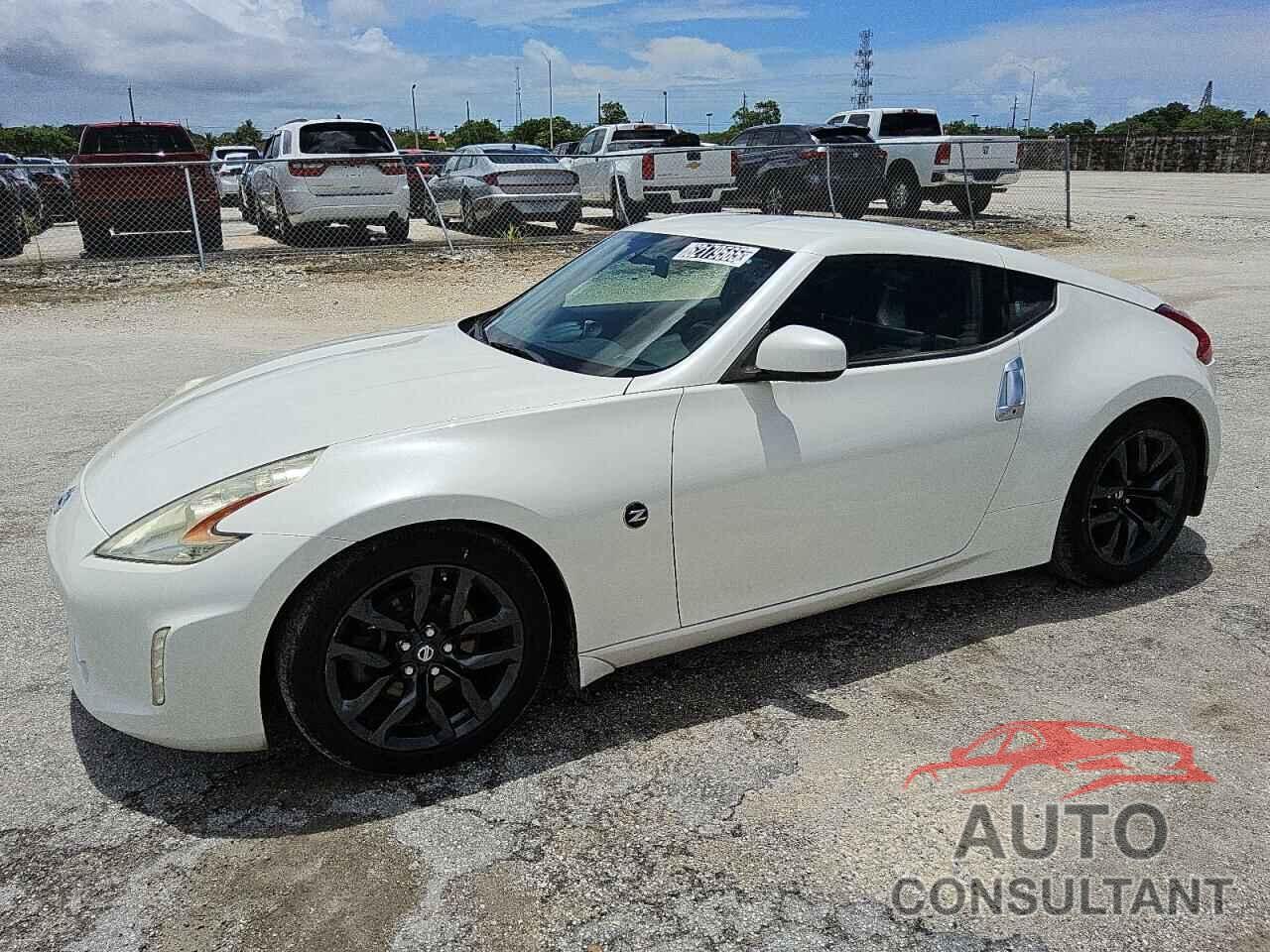 NISSAN 370Z 2017 - JN1AZ4EH5HM950619
