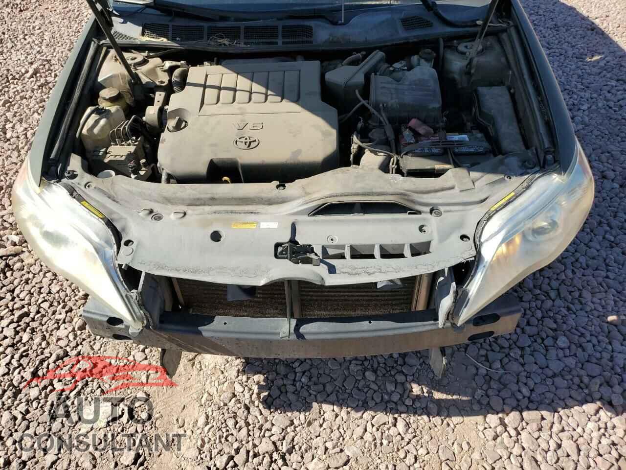 TOYOTA AVALON 2012 - 4T1BK3DBXCU461568
