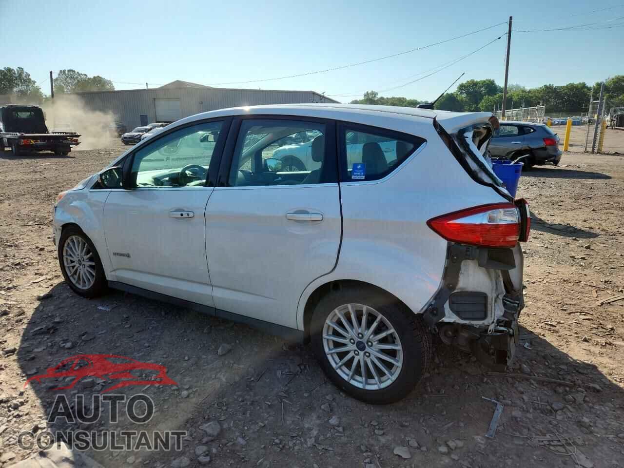 FORD CMAX 2014 - 1FADP5BU1EL500335