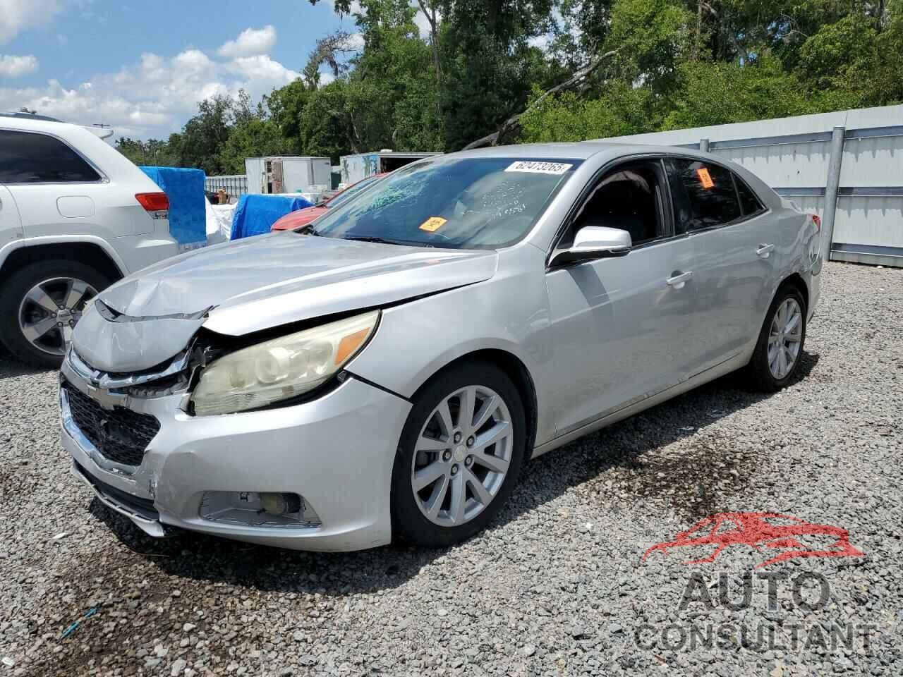 CHEVROLET MALIBU 2014 - 1G11E5SL6EF299713