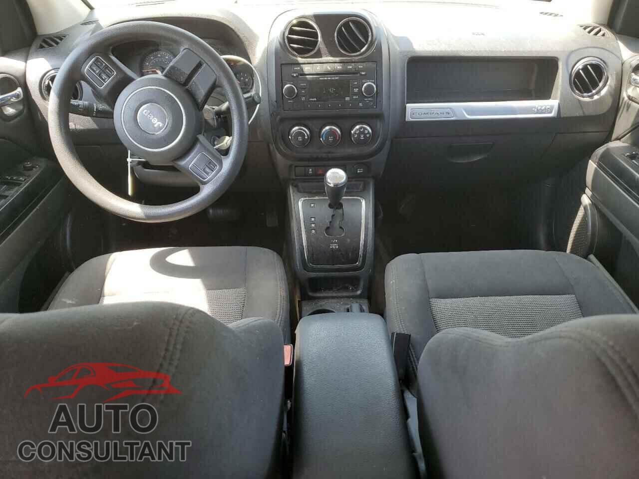JEEP COMPASS 2017 - 1C4NJDBB2HD106835