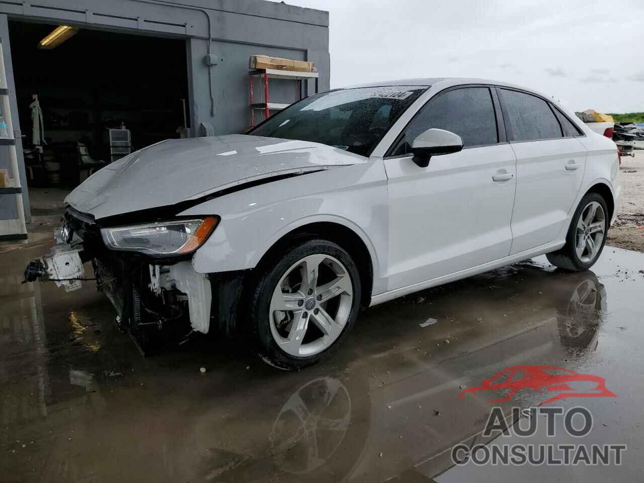 AUDI A3 2017 - WAUAUGFF8H1036101