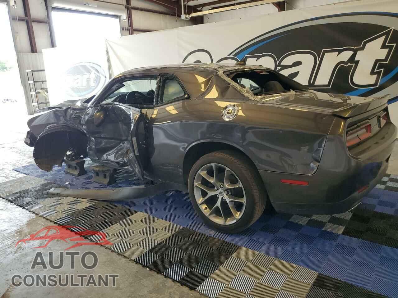 DODGE CHALLENGER 2020 - 2C3CDZAG7LH110419