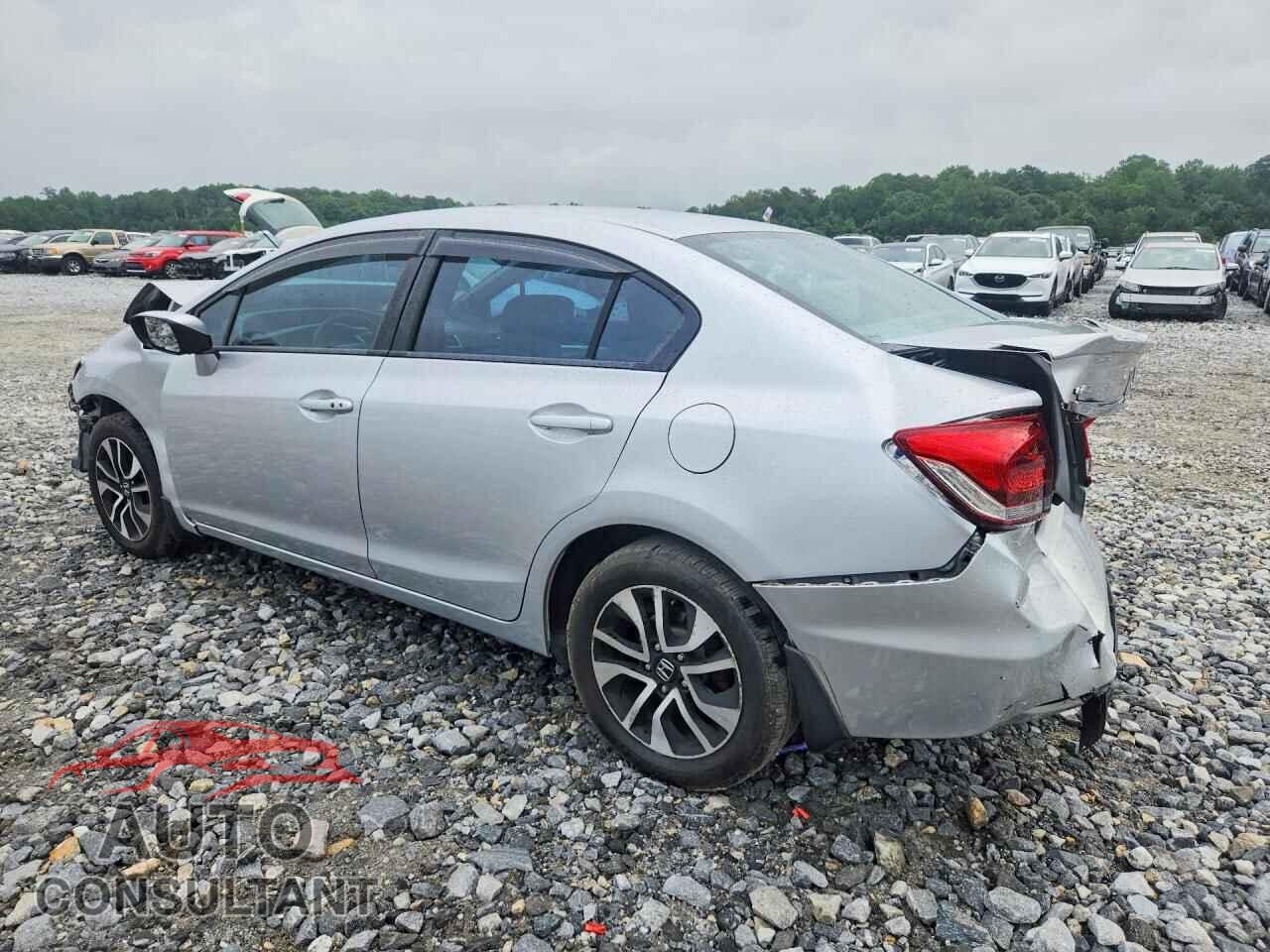 HONDA CIVIC 2014 - 19XFB2F87EE002906