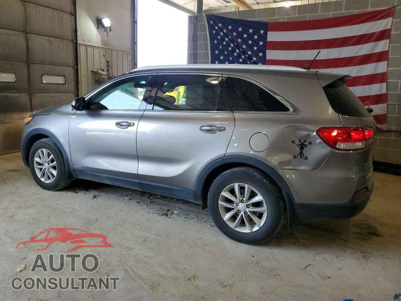 KIA SORENTO 2017 - 5XYPGDA33HG293392