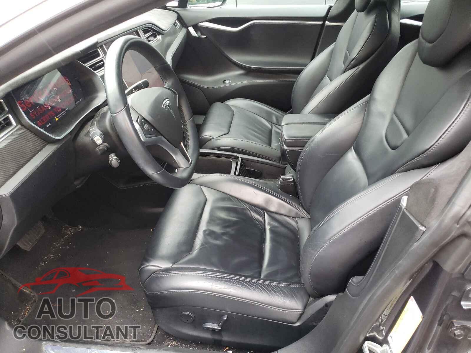 TESLA MODEL S 2017 - 5YJSA1E20HF190367