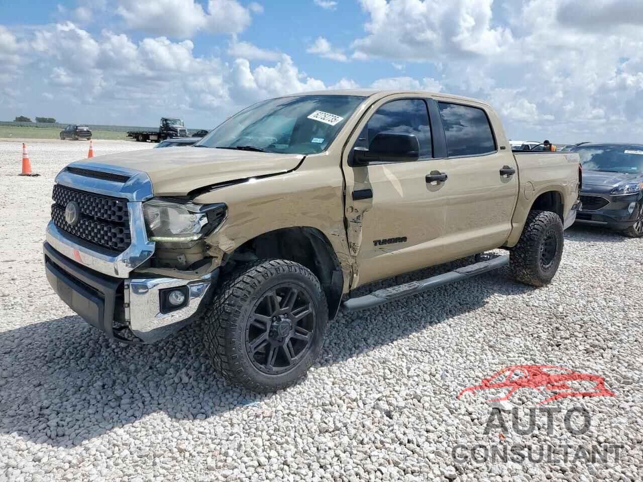TOYOTA TUNDRA 2020 - 5TFDY5F11LX902255