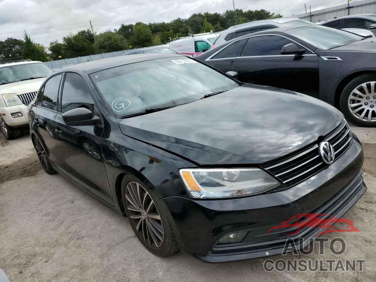 VOLKSWAGEN JETTA 2016 - 3VWB17AJ0GM219647