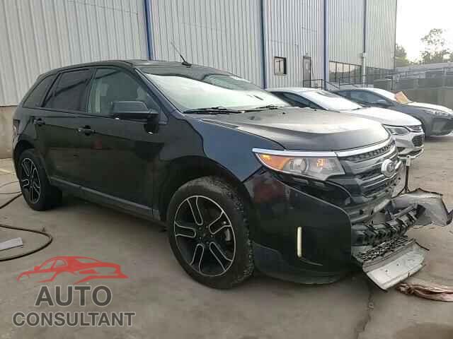 FORD EDGE 2014 - 2FMDK3JC8EBA94667