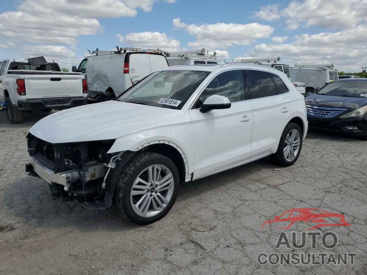 AUDI Q5 2020 - WA1BNAFY6L2118960