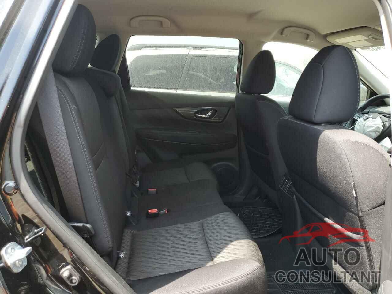 NISSAN ROGUE 2017 - 5N1AT2MT9HC802208