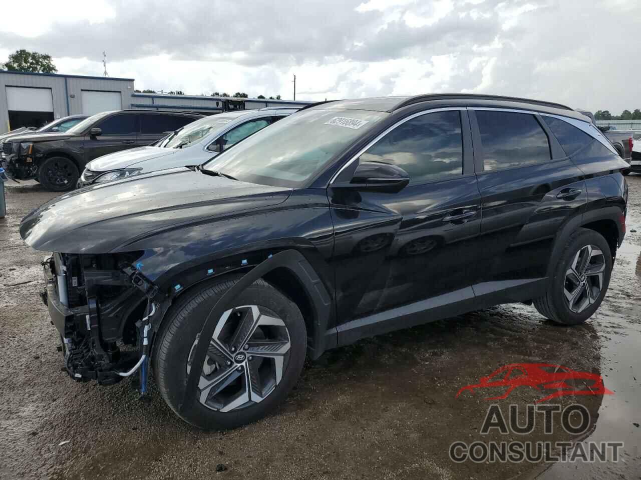 HYUNDAI TUCSON 2023 - 5NMJF3AE0PH208534