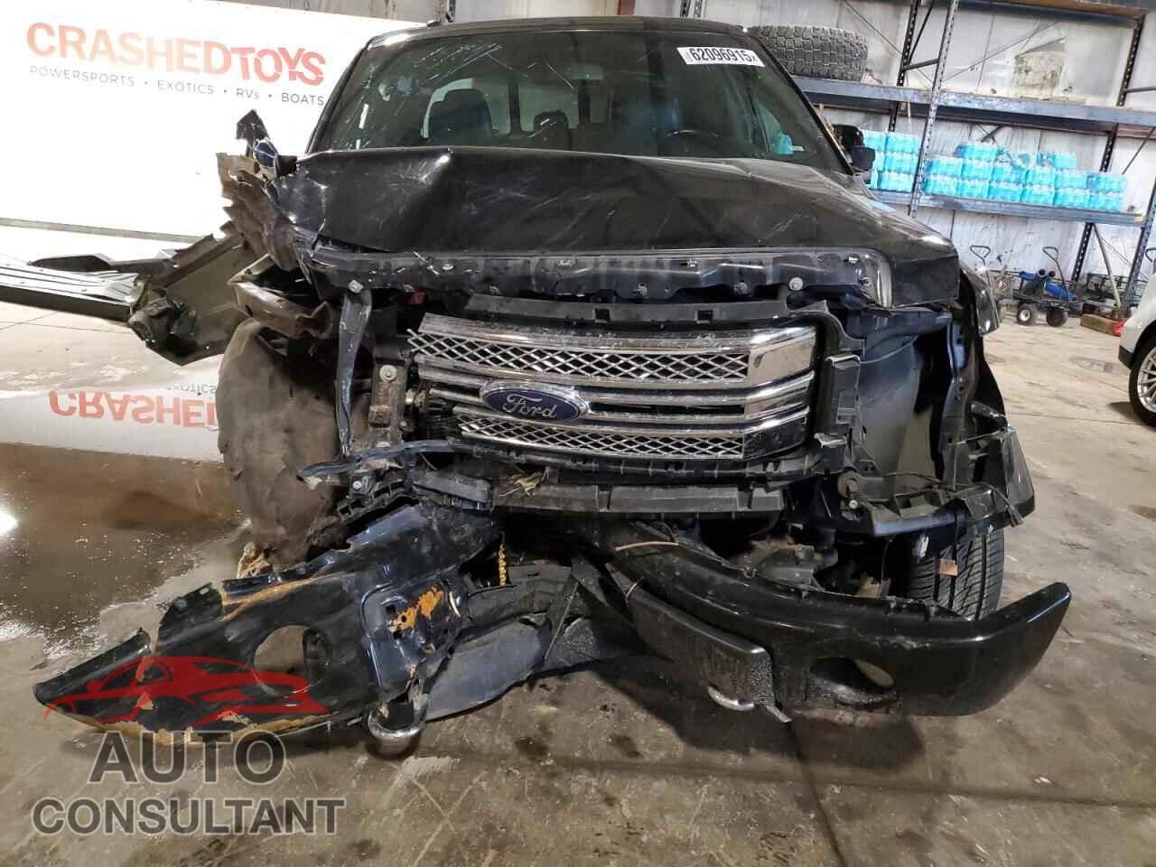 FORD F-150 2014 - 1FTFW1ET2EFC85399