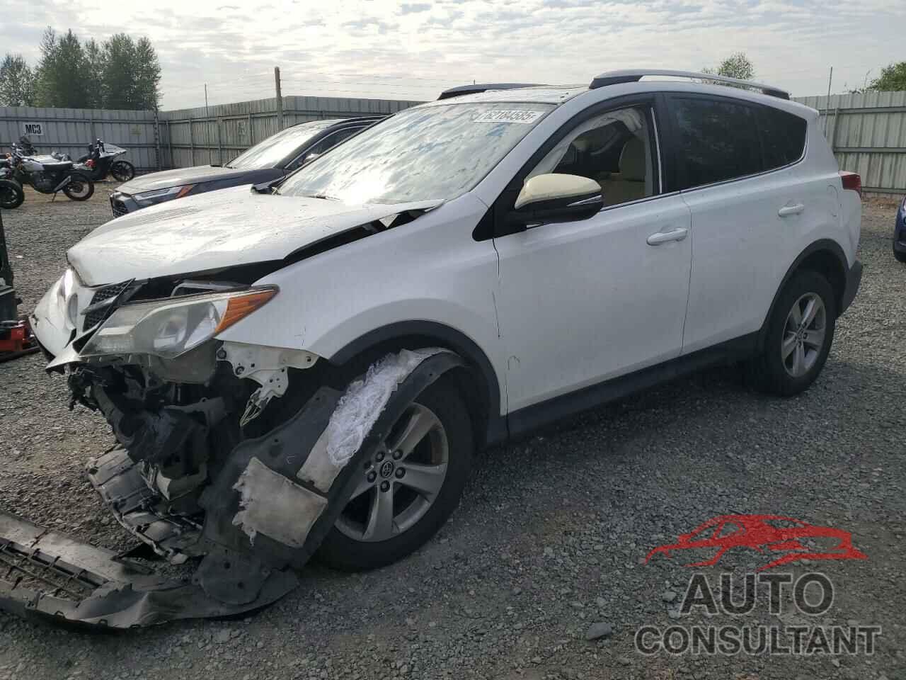 TOYOTA RAV4 2015 - 2T3RFREV1FW232299