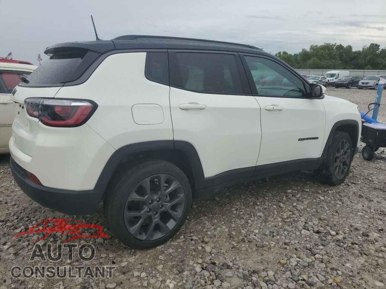 JEEP COMPASS 2020 - 3C4NJDCB0LT166372