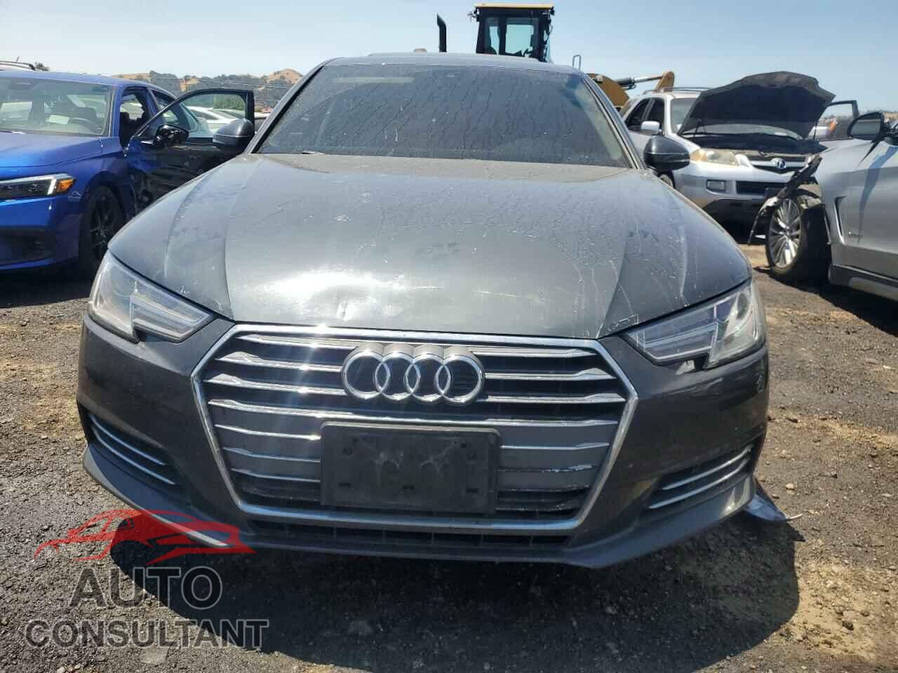 AUDI A4 2017 - WAUGNAF45HN039193