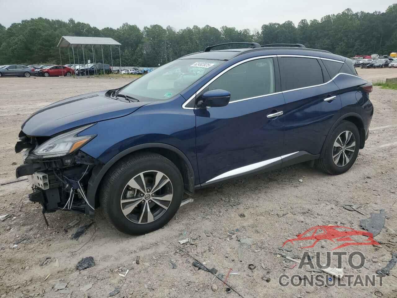 NISSAN MURANO 2020 - 5N1AZ2BS2LN139232