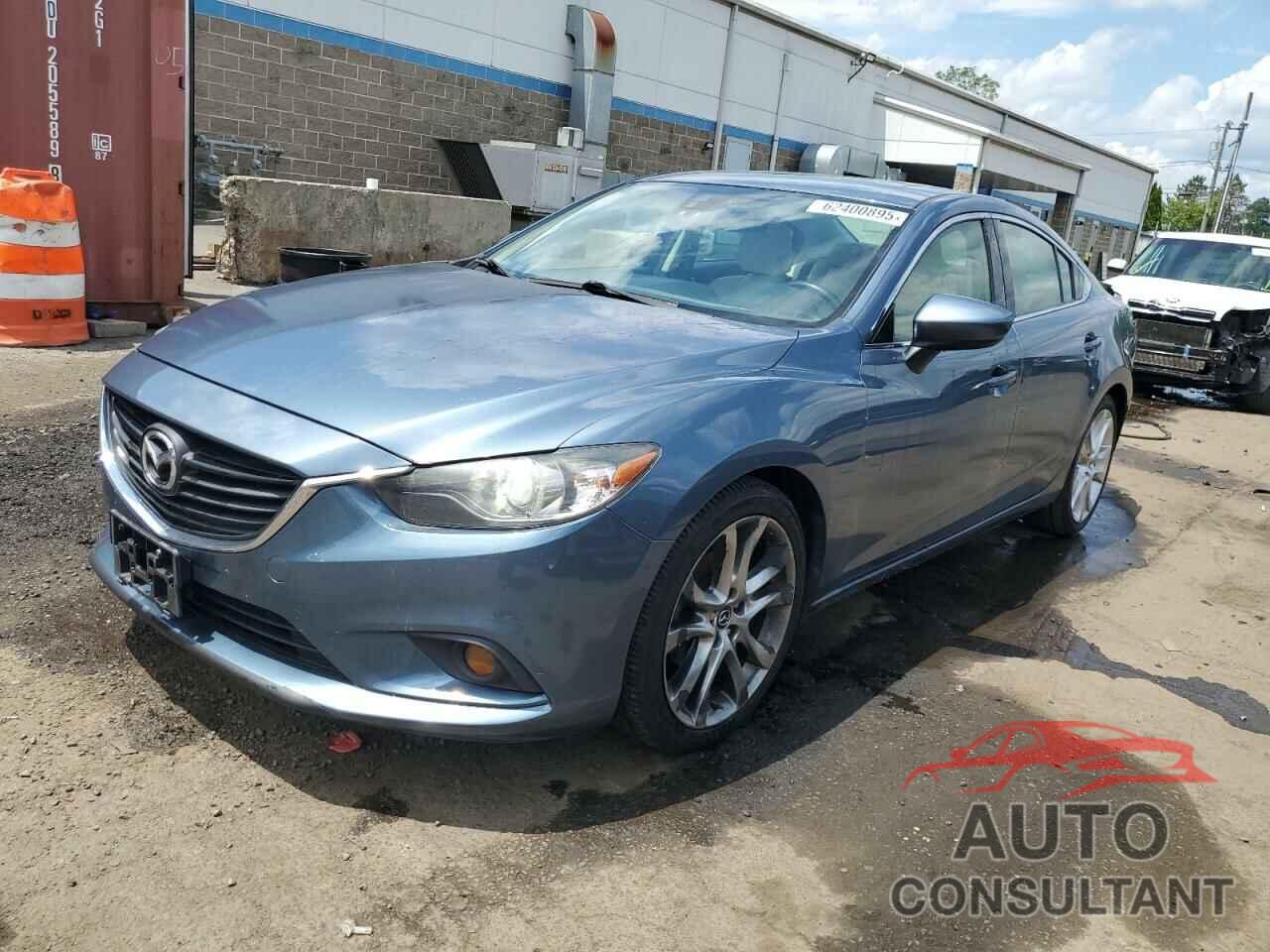 MAZDA 6 2014 - JM1GJ1W68E1131594
