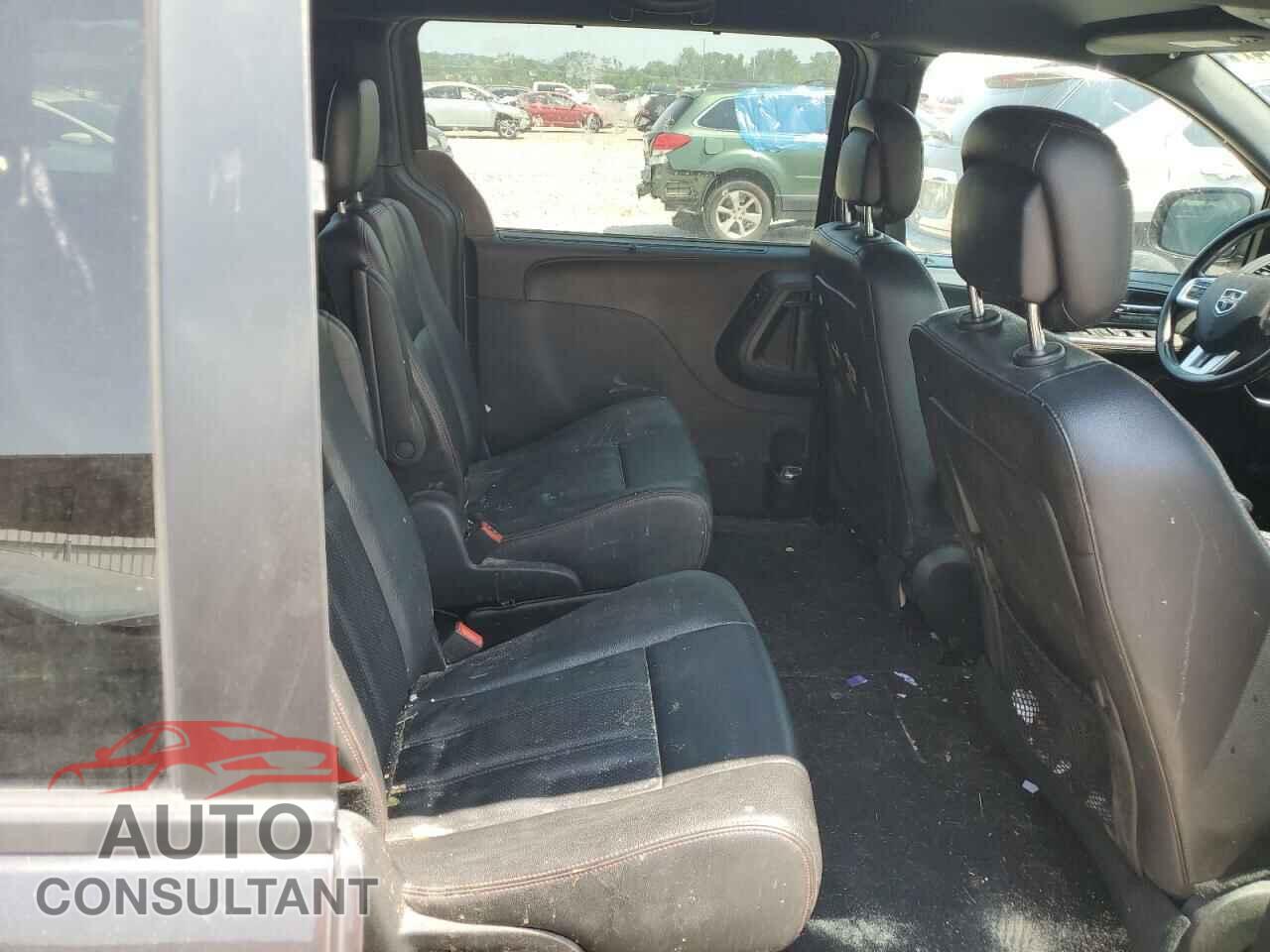 DODGE CARAVAN 2019 - 2C4RDGEG2KR631027