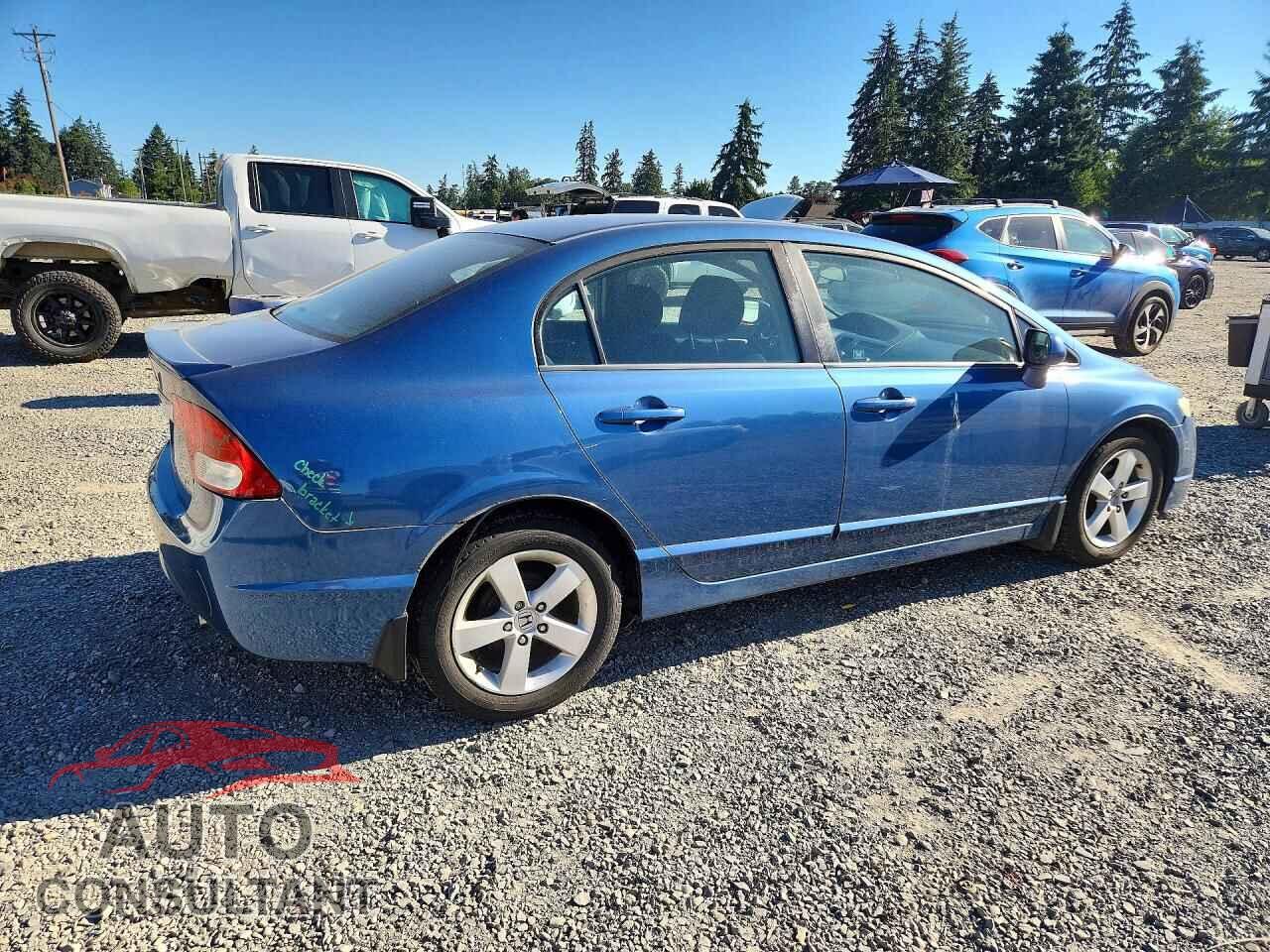 HONDA CIVIC 2010 - 19XFA1F6XAE019334