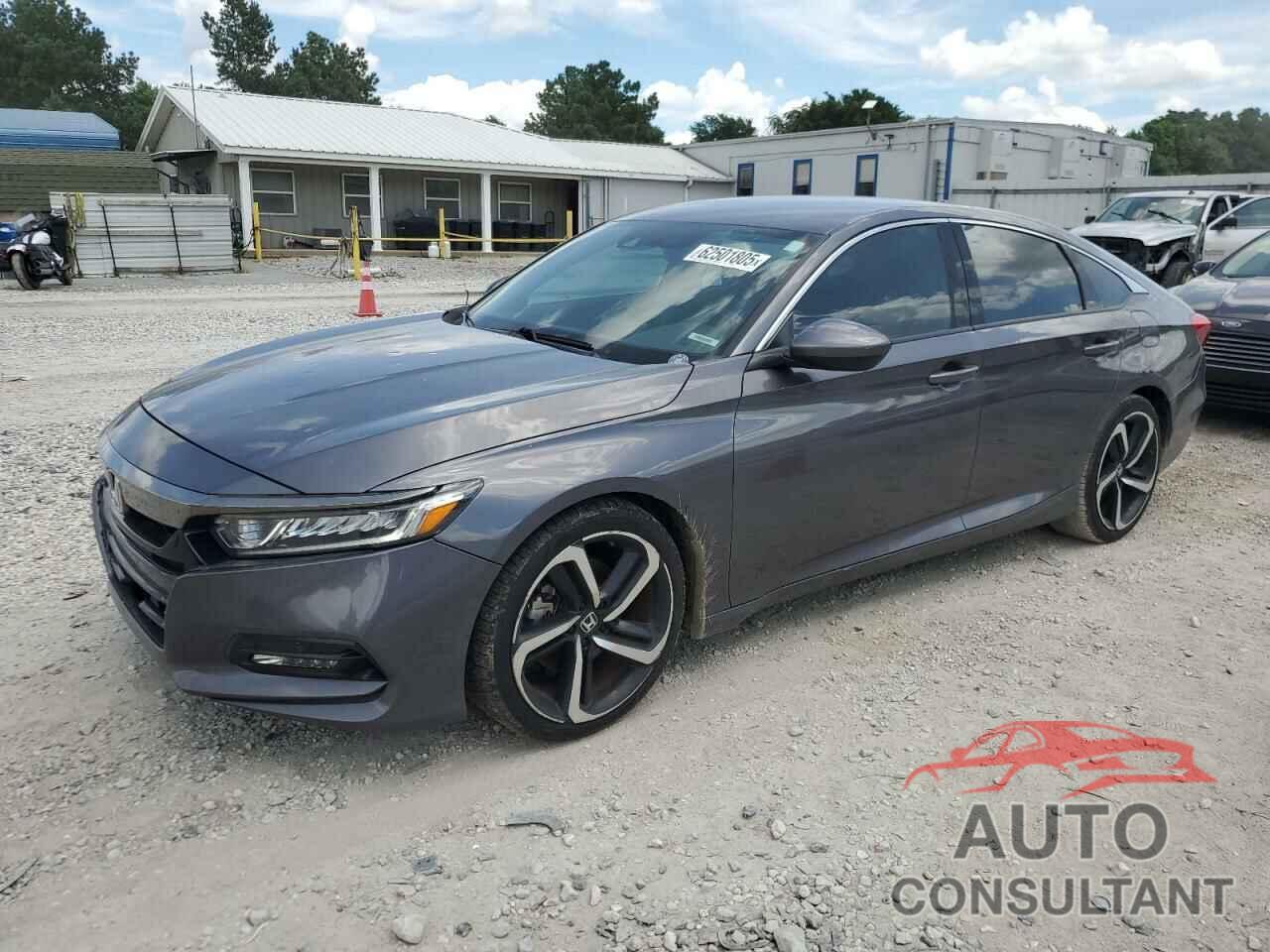 HONDA ACCORD 2018 - 1HGCV1F36JA192740