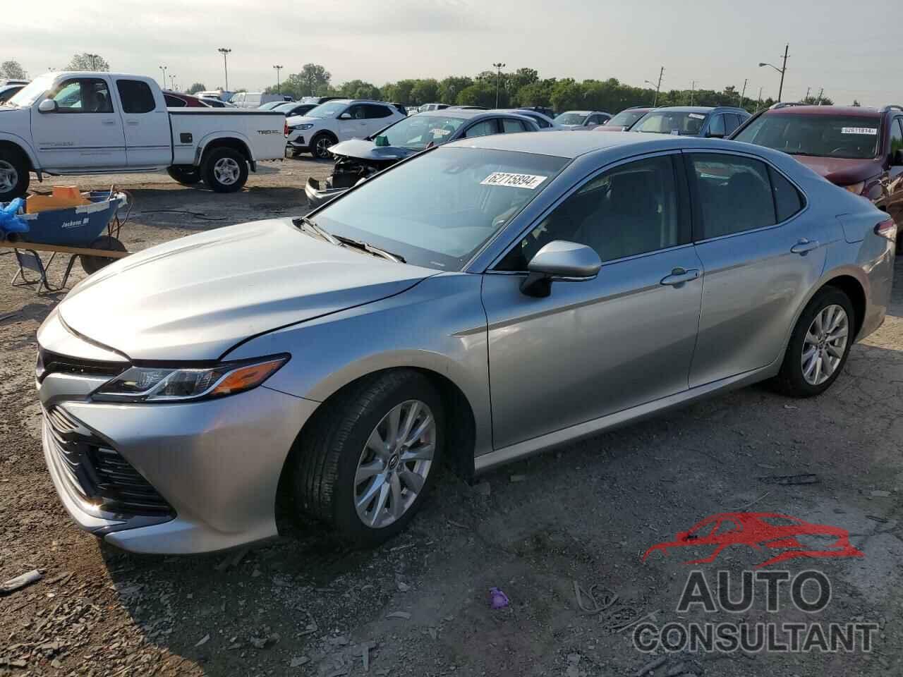 TOYOTA CAMRY 2018 - JTNB11HK2J3011787