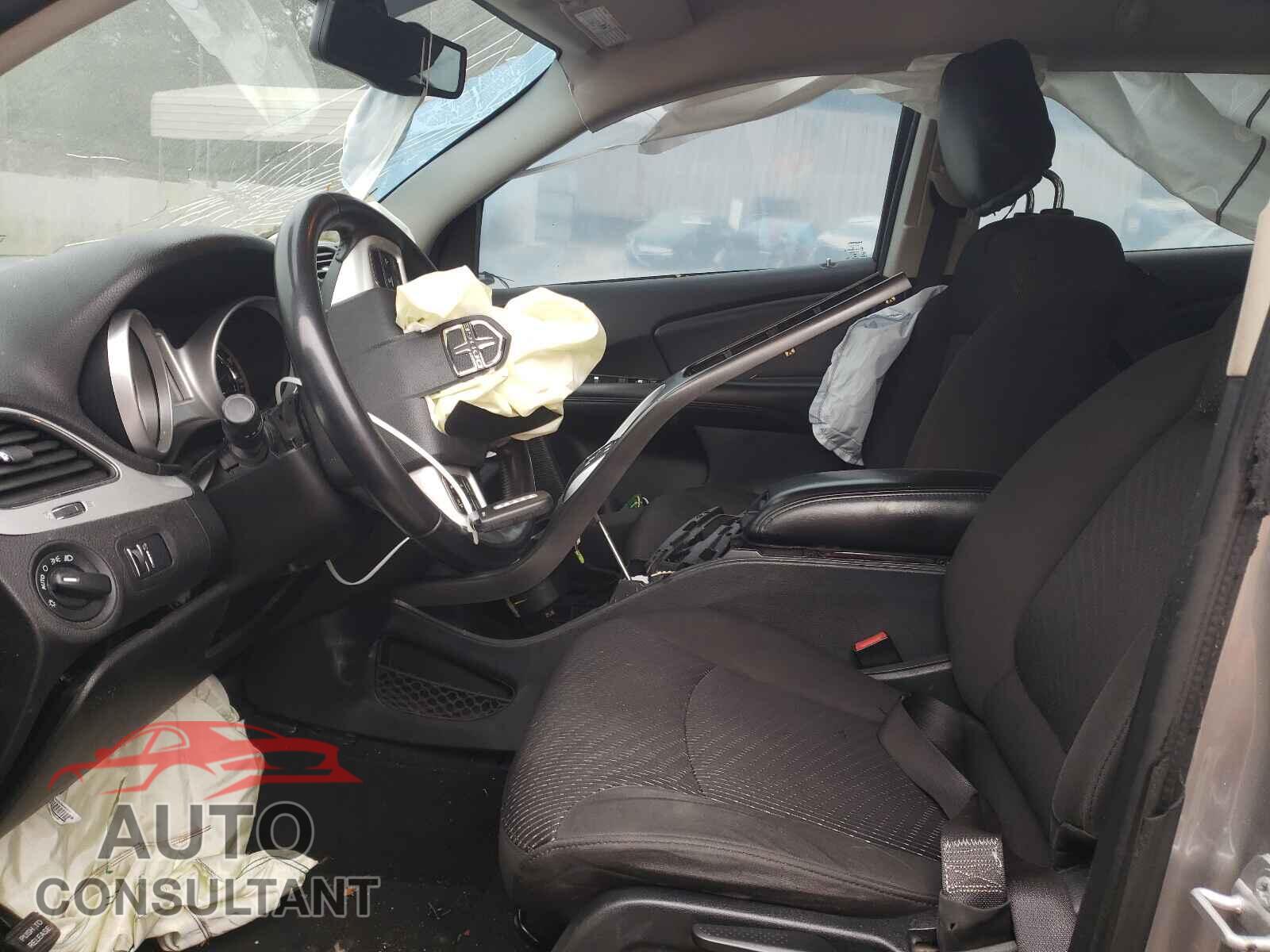 DODGE JOURNEY 2017 - 3C4PDCAB0HT603887