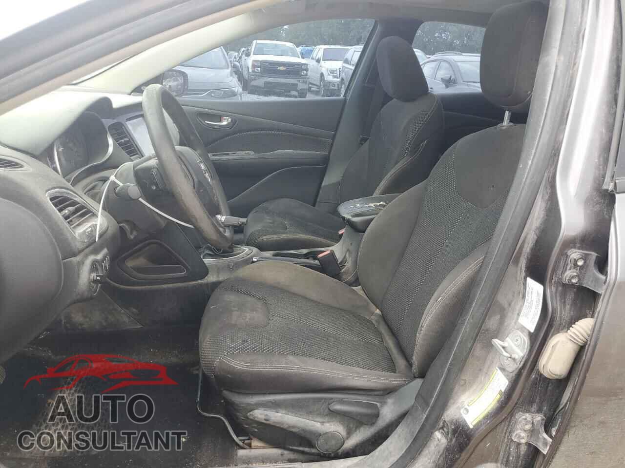 DODGE DART 2014 - 1C3CDFBB9ED768020