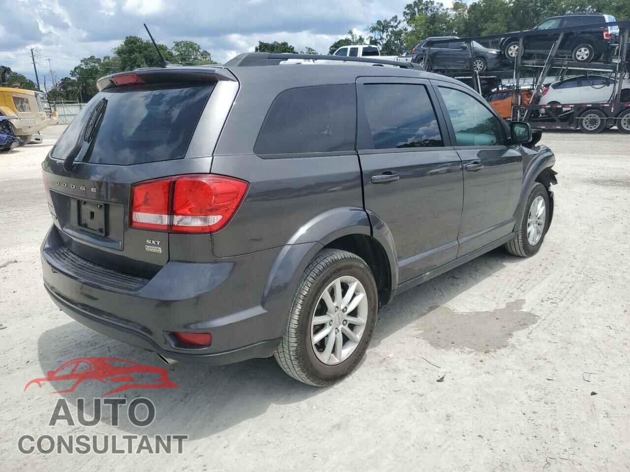 DODGE JOURNEY 2017 - 3C4PDCBG9HT515799