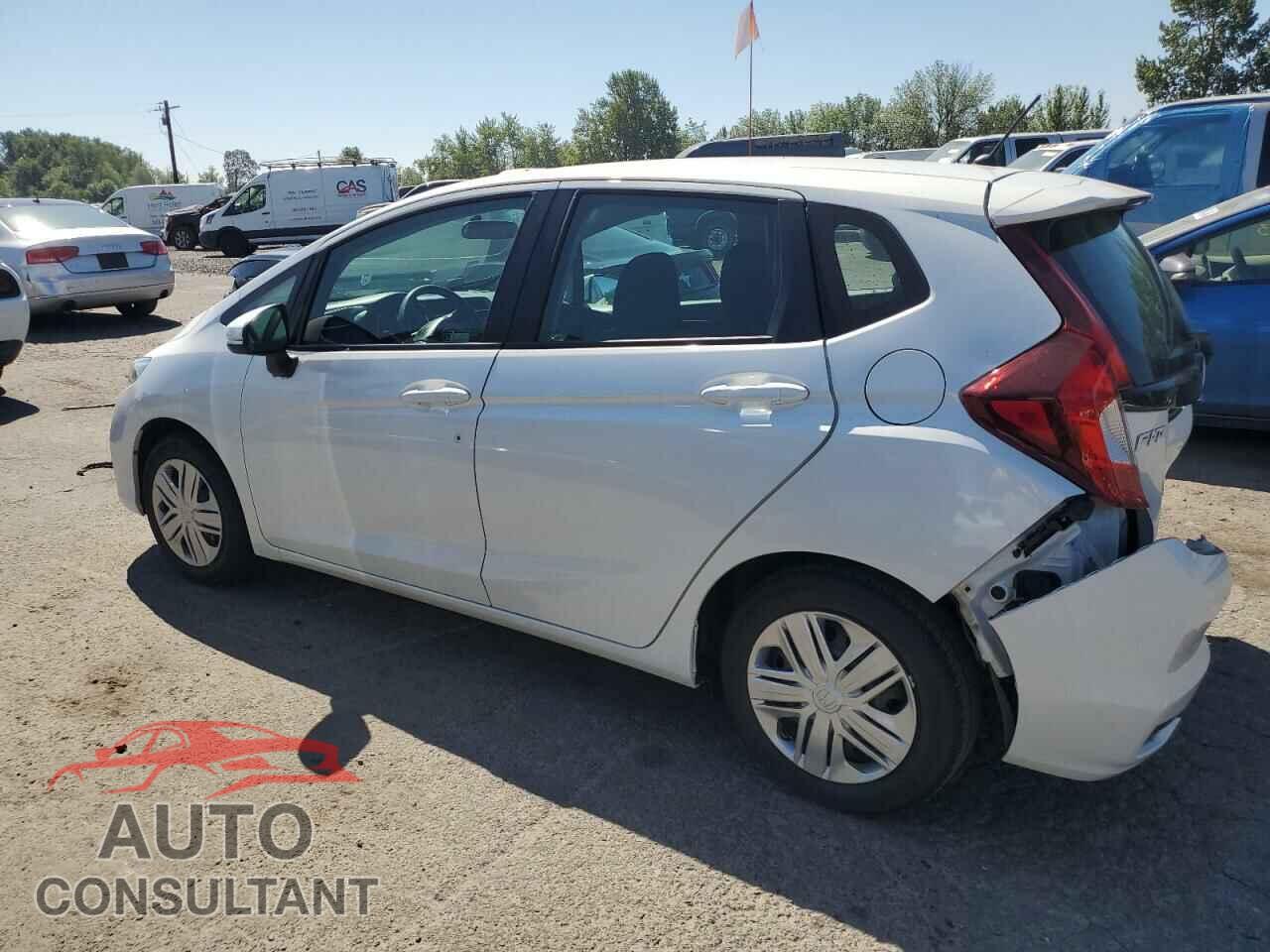 HONDA FIT 2019 - 3HGGK5H44KM740603