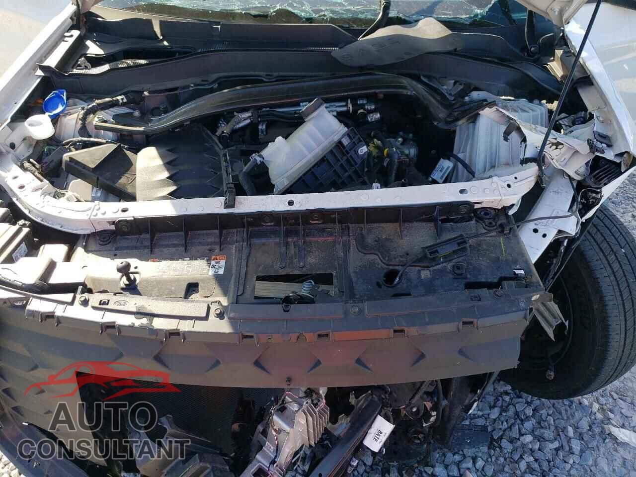 FORD EXPLORER 2025 - 1FMUK8KH5SGA47687