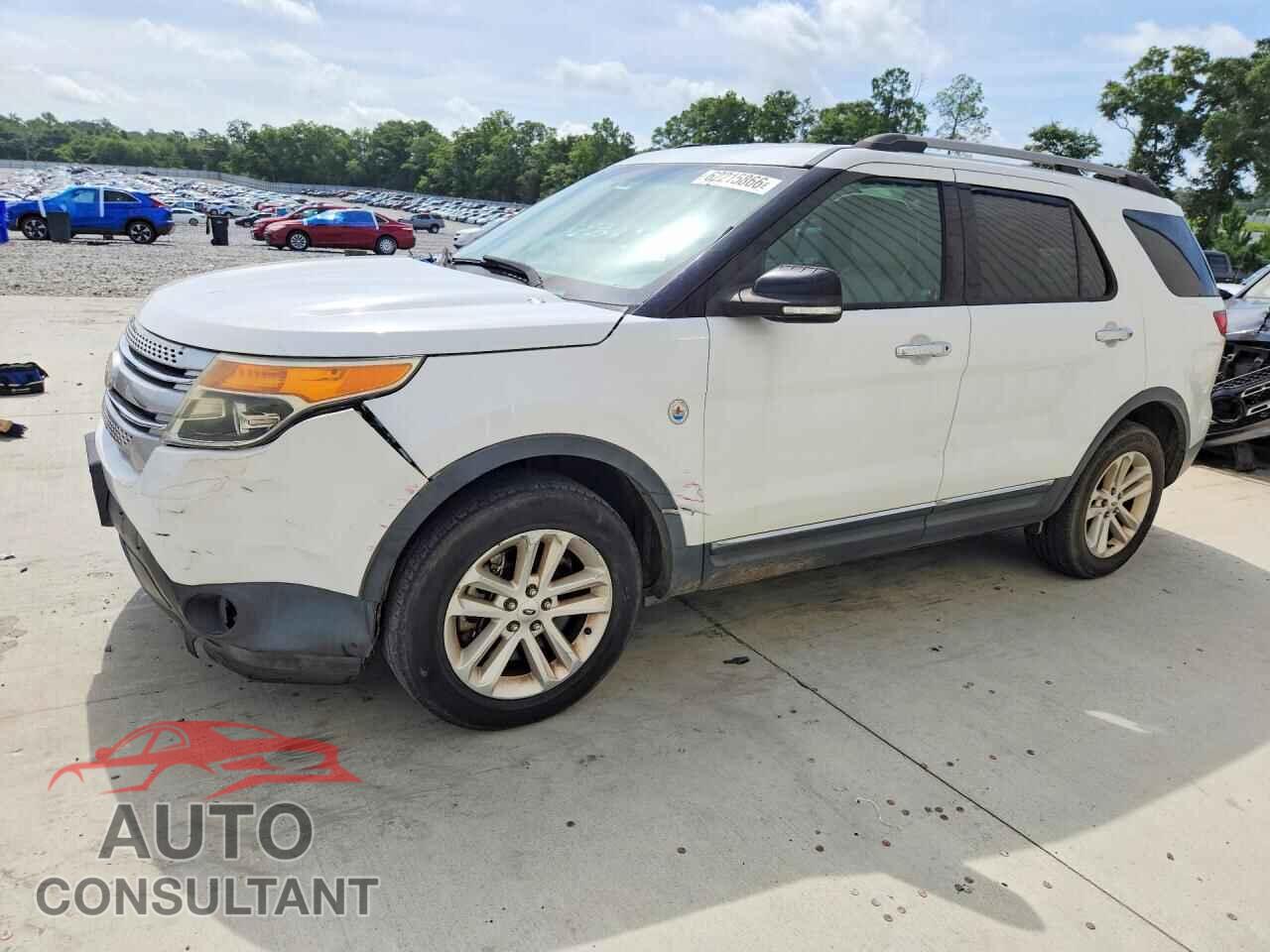 FORD EXPLORER 2014 - 1FM5K8D83EGB74184