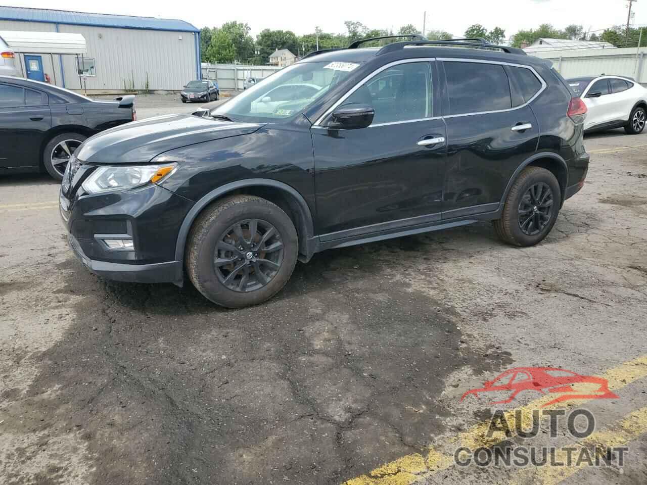 NISSAN ROGUE 2018 - 5N1AT2MV3JC837236