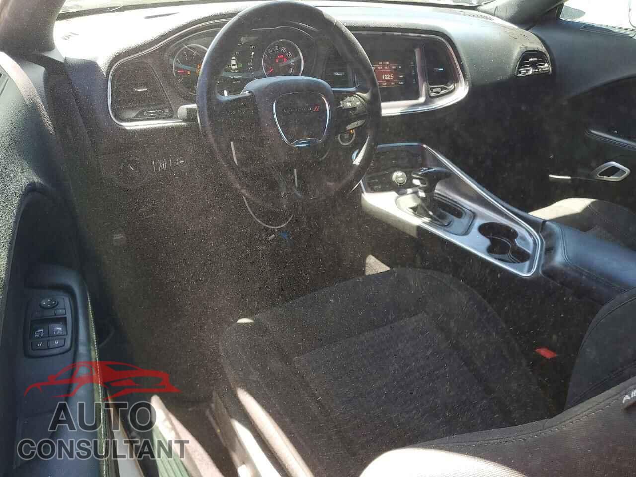 DODGE CHALLENGER 2016 - 2C3CDZAG0GH312251