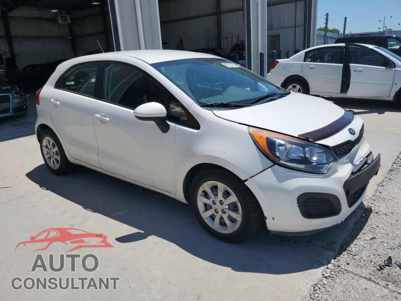 KIA RIO 2015 - KNADM5A33F6428076