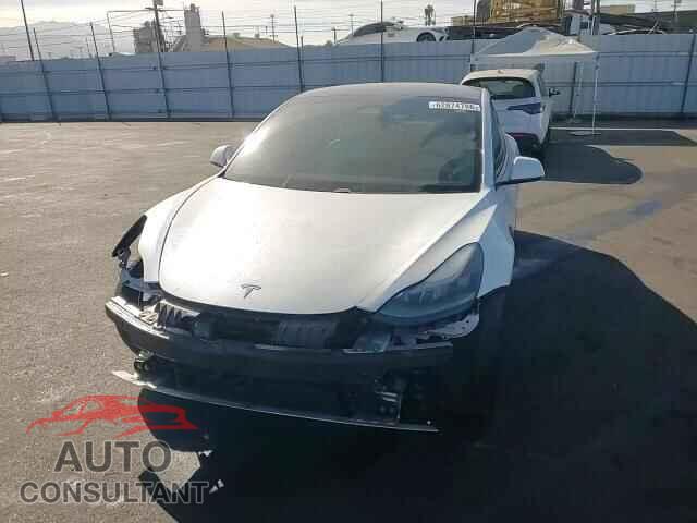 TESLA MODEL 3 2021 - 5YJ3E1EB8MF927155