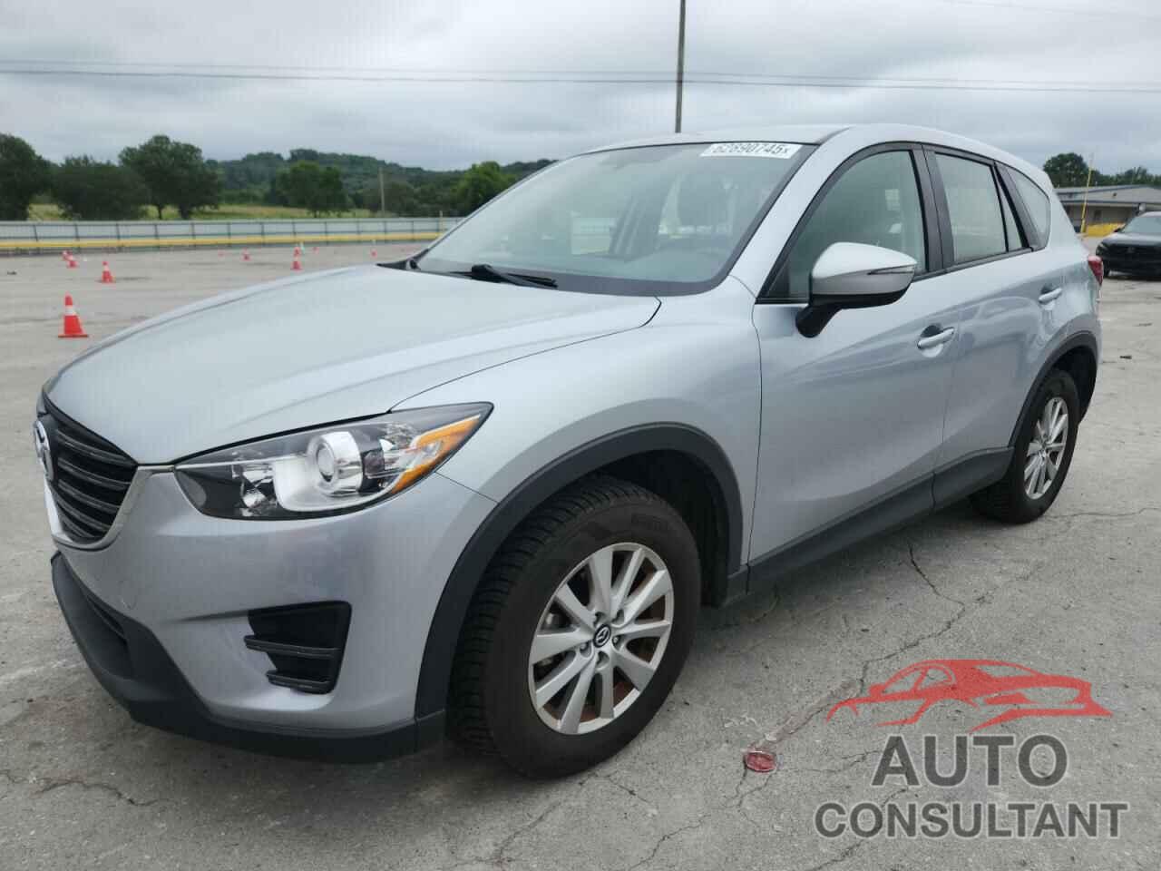 MAZDA CX-5 2016 - JM3KE2BY6G0916871