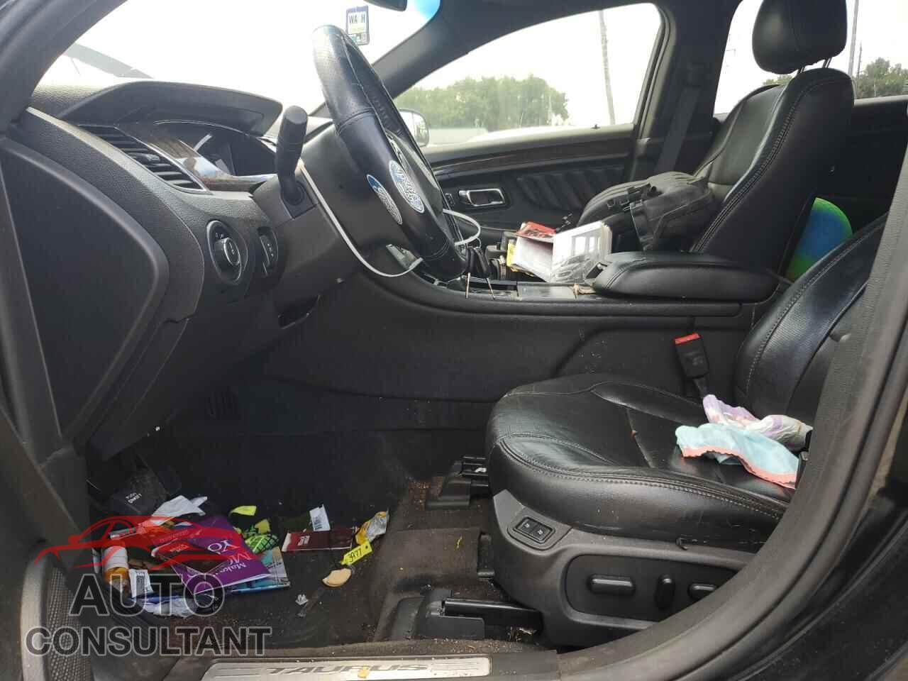 FORD TAURUS 2013 - 1FAHP2F88DG110112