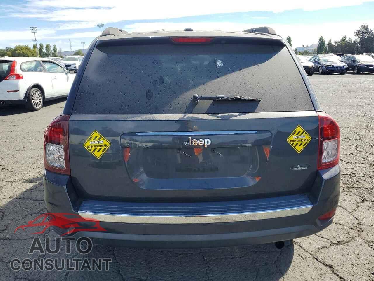JEEP COMPASS 2015 - 1C4NJCEA1FD192178