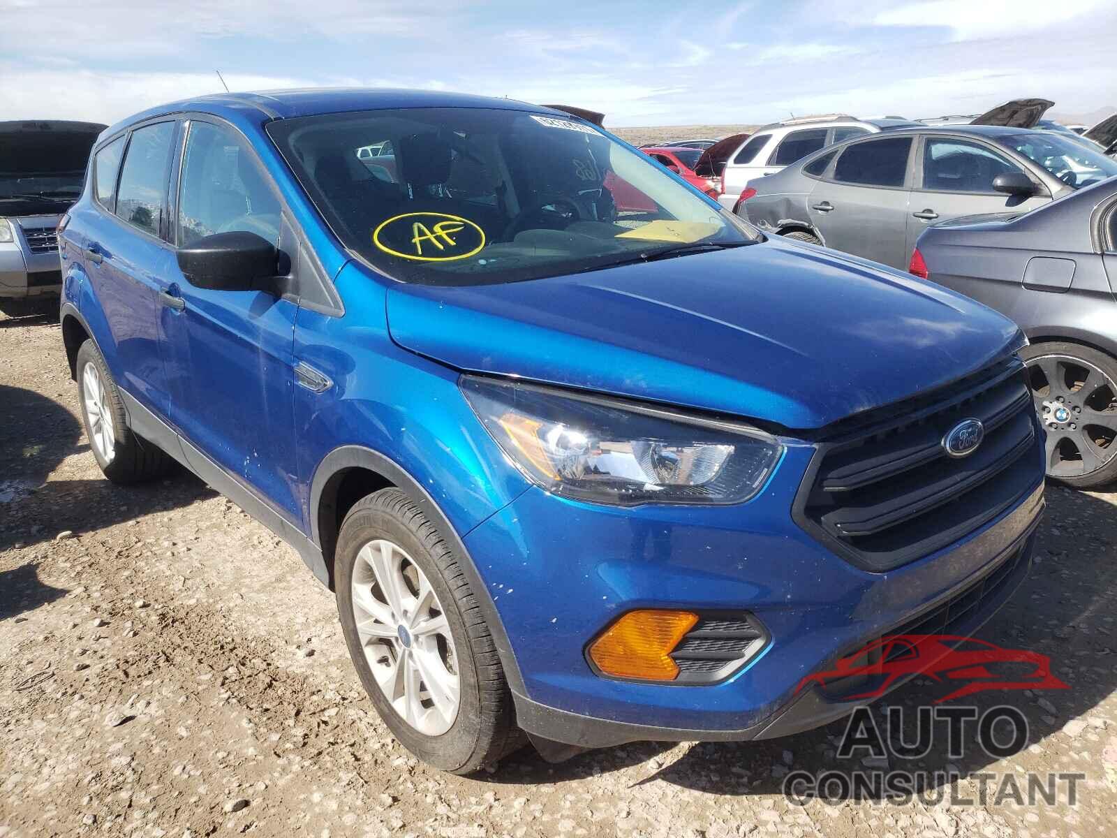 FORD ESCAPE 2019 - 1FMCU0F72KUC54080