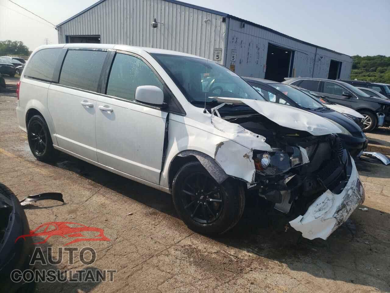 DODGE CARAVAN 2019 - 2C4RDGCG8KR634288