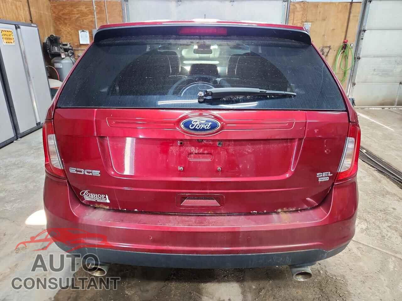 FORD EDGE 2014 - 2FMDK4JC4EBA05005