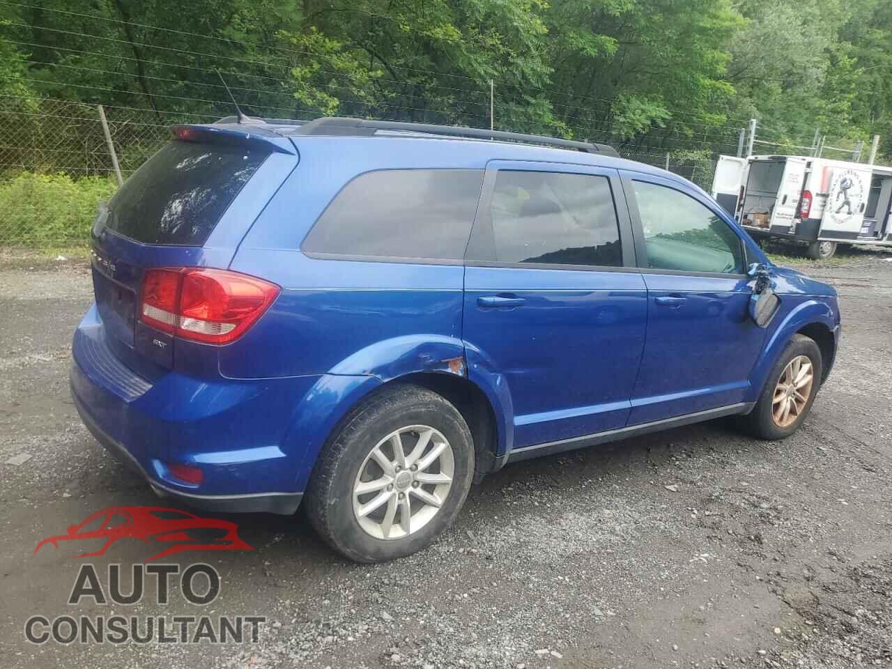 DODGE JOURNEY 2015 - 3C4PDDBG5FT526141