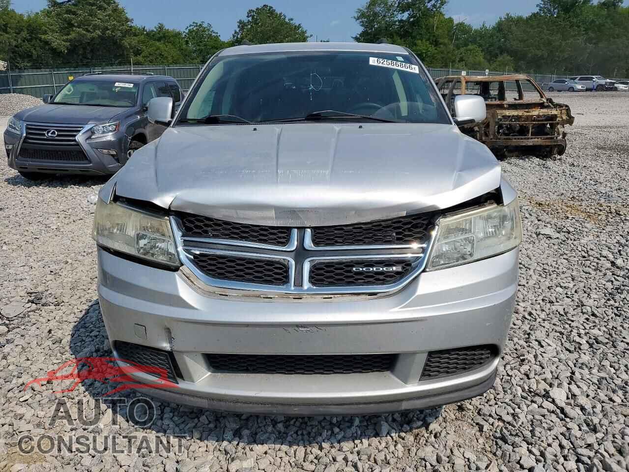 DODGE JOURNEY 2011 - 3D4PG1FG7BT503201
