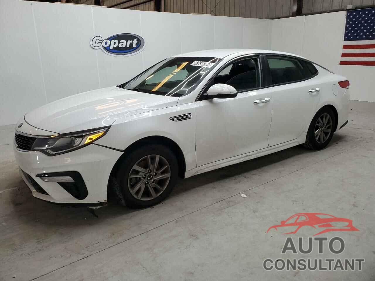 KIA OPTIMA 2020 - 5XXGT4L38LG380145