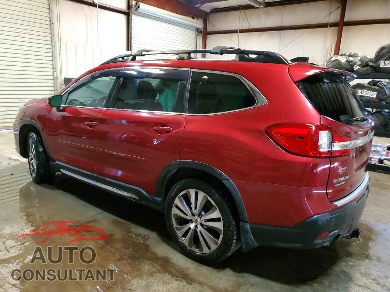 SUBARU ASCENT 2021 - 4S4WMAPD1M3464475