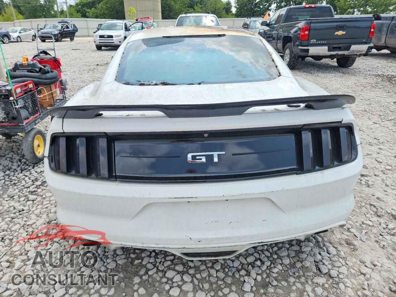 FORD MUSTANG 2015 - 1FA6P8CF4F5368350