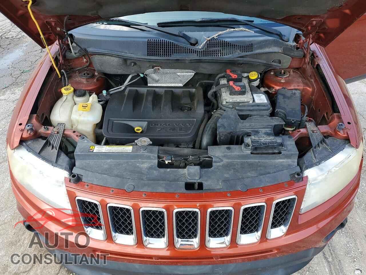 JEEP COMPASS 2012 - 1C4NJDEB9CD675962
