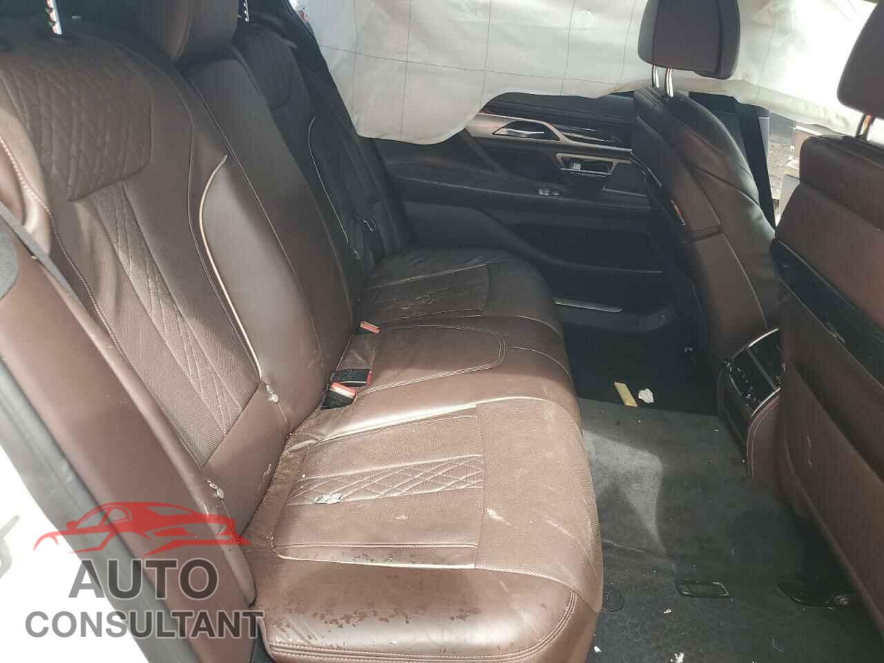 BMW 7 SERIES 2017 - WBA7E2C55HG740520